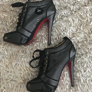 Christian Louboutin Ankle Booties
